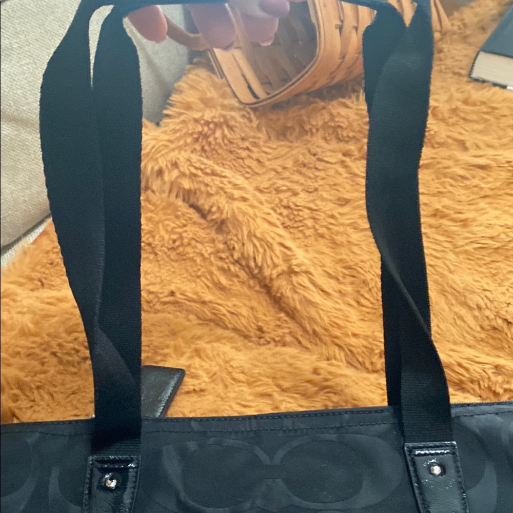 Coach Black Women's Bag - Picture 12 of 14